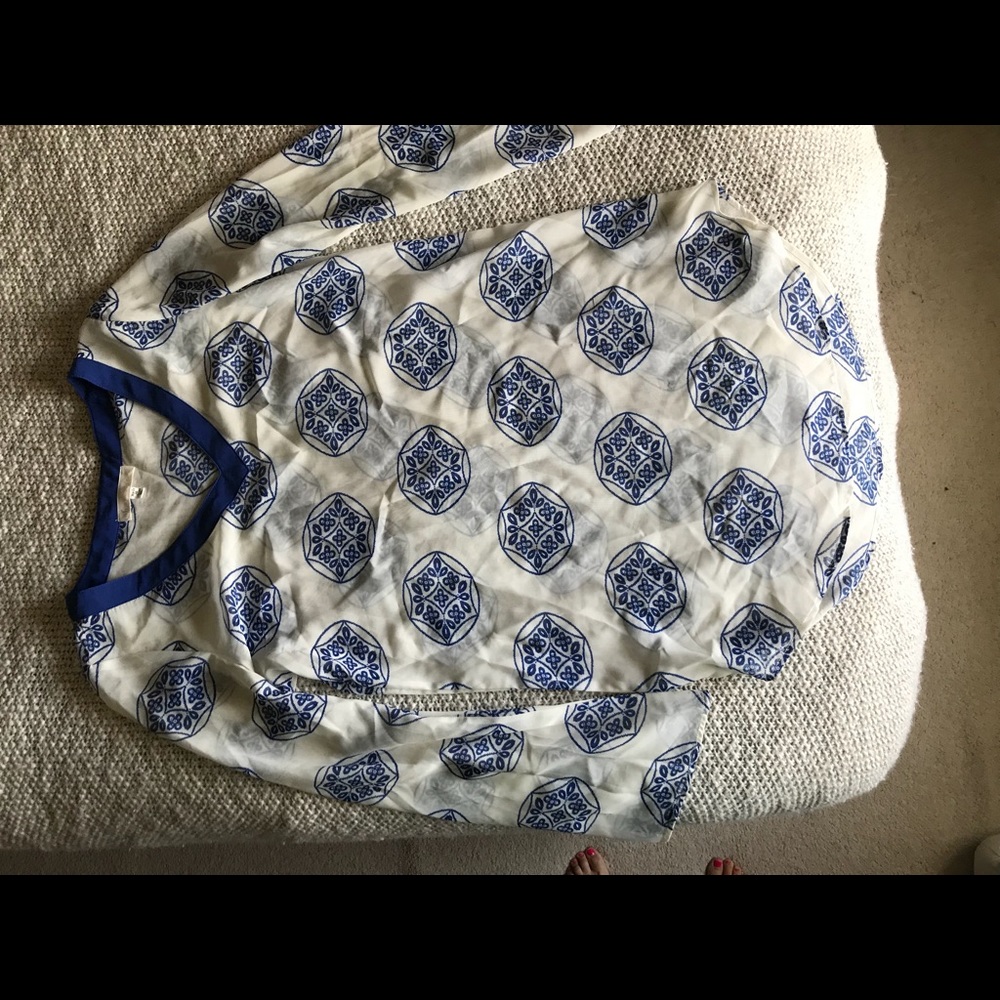 Francesca’s Swim cover up